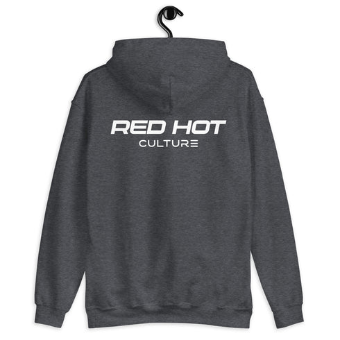 Red Hot Culture Onyx Hoodie